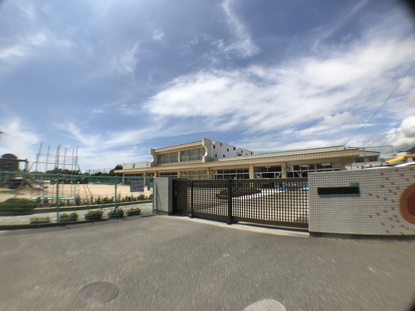 下関市川中本町の中古一戸建て(下関市立川中幼稚園)