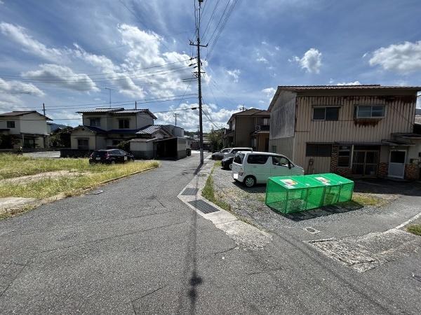 下関市武久町１丁目の土地