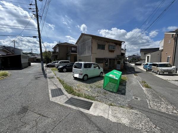 下関市武久町１丁目の土地