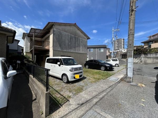 下関市武久町１丁目の土地