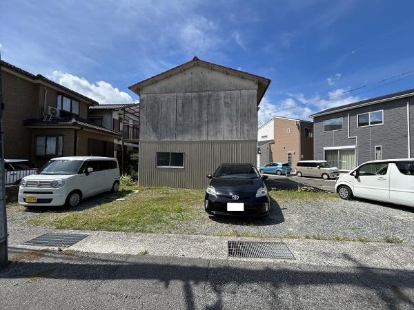 下関市武久町１丁目の土地