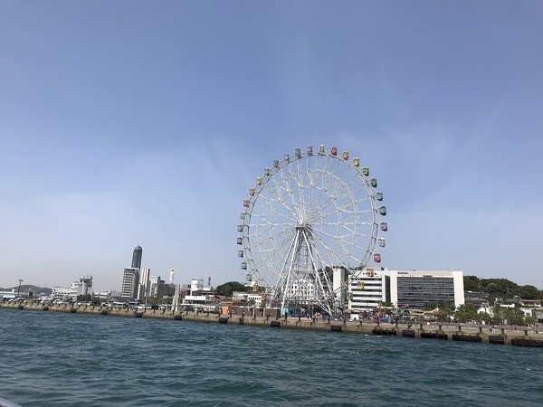 南国マンション赤間／関門橋望める１Ｆ(はい！からっと横丁)