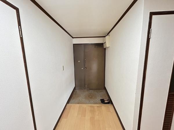 南国マンション赤間／関門橋望める１Ｆ