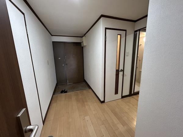 南国マンション赤間／関門橋望める１Ｆ