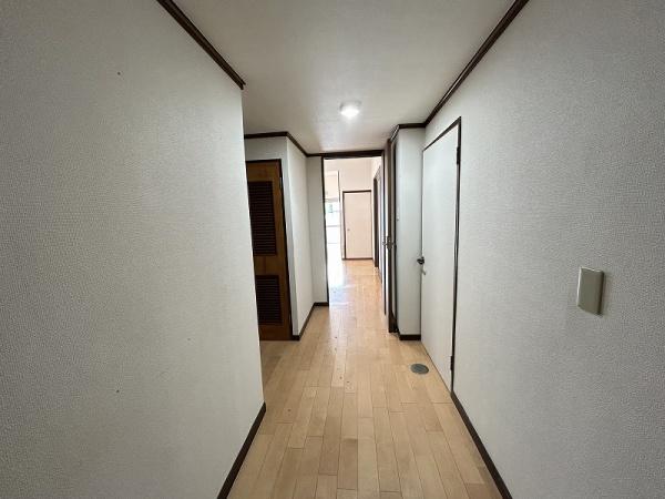 南国マンション赤間／関門橋望める１Ｆ