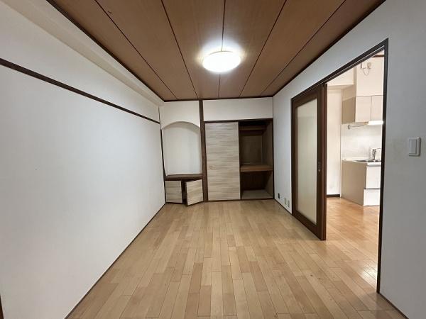 南国マンション赤間／関門橋望める１Ｆ