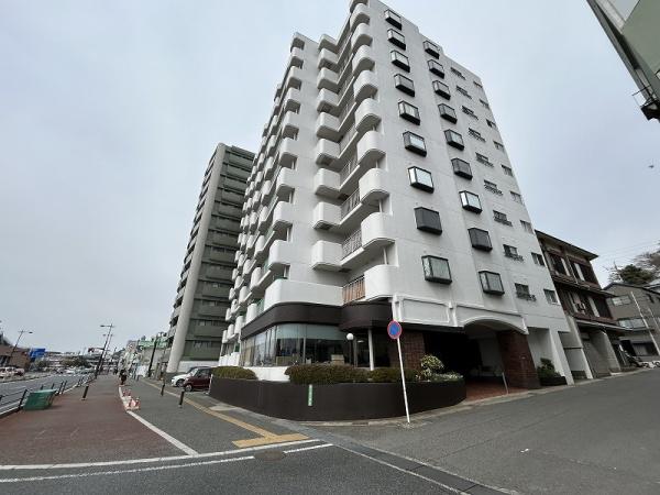 南国マンション赤間／関門橋望める１Ｆ