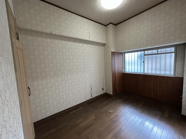 南国マンション赤間／関門橋望める１Ｆ