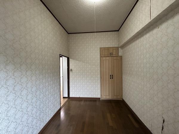 南国マンション赤間／関門橋望める１Ｆ