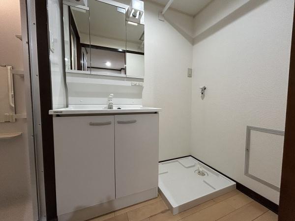 南国マンション赤間／関門橋望める１Ｆ