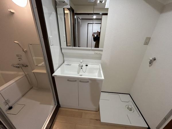 南国マンション赤間／関門橋望める１Ｆ