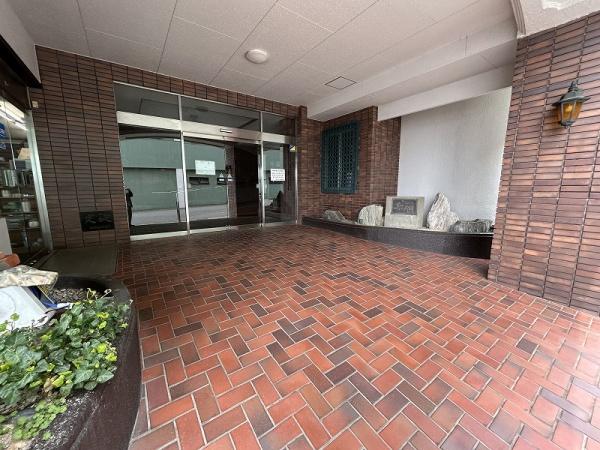 南国マンション赤間／関門橋望める１Ｆ