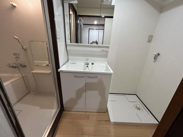 南国マンション赤間／関門橋望める１Ｆ