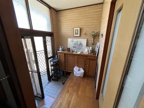 下関市西大坪町の中古一戸建て