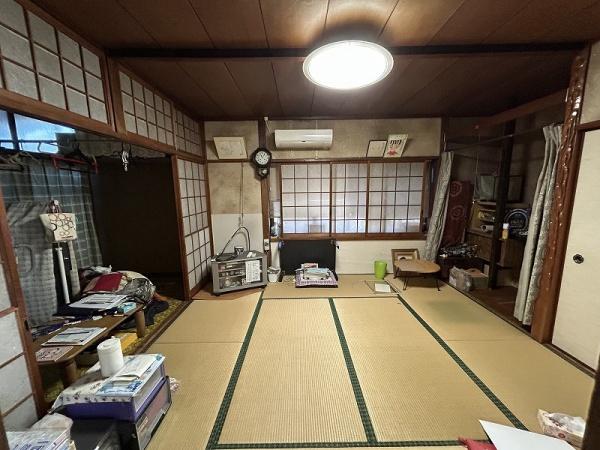 下関市西大坪町の中古一戸建て