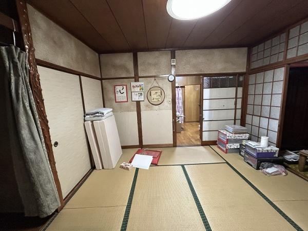 下関市西大坪町の中古一戸建て