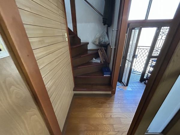 下関市西大坪町の中古一戸建て