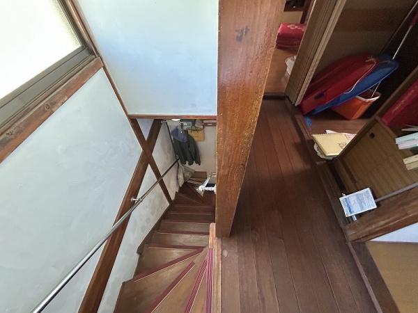 下関市西大坪町の中古一戸建て