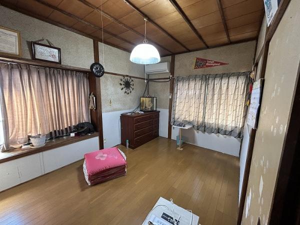 下関市西大坪町の中古一戸建て