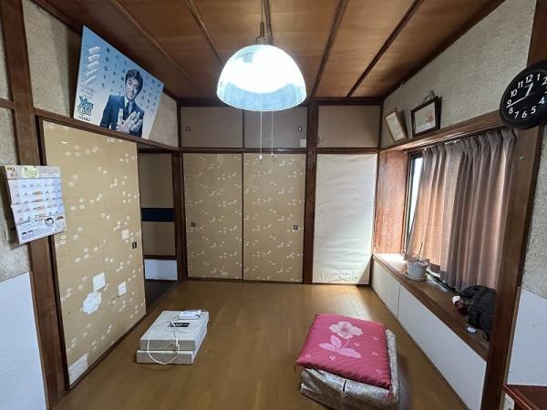 下関市西大坪町の中古一戸建て