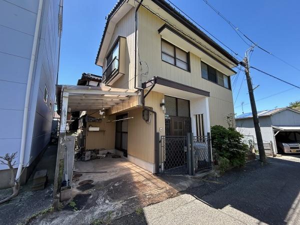 西大坪町／Ｐ１台　コンパクト戸建