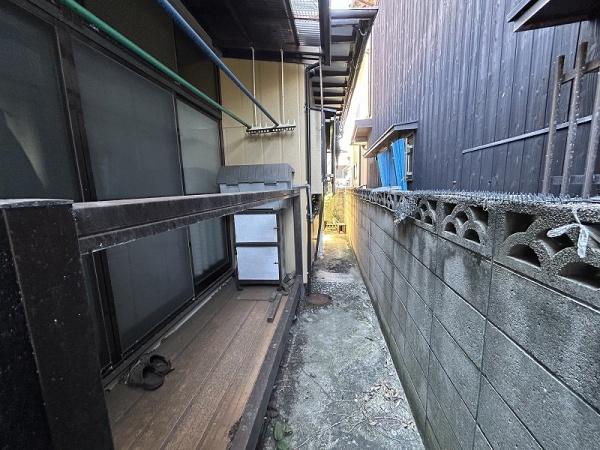 下関市西大坪町の中古一戸建て