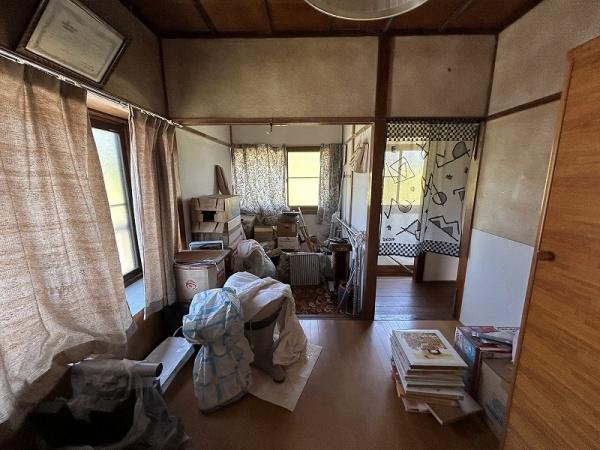 下関市西大坪町の中古一戸建て