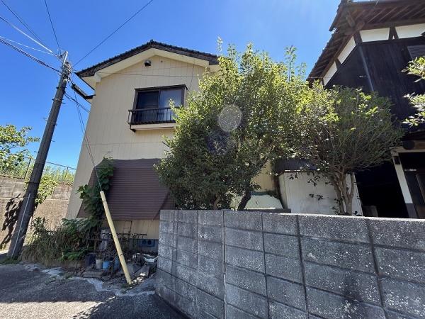 下関市西大坪町の中古一戸建て