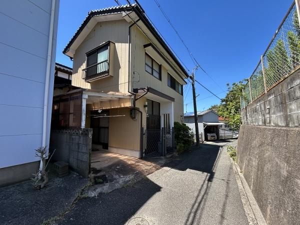 下関市西大坪町の中古一戸建て