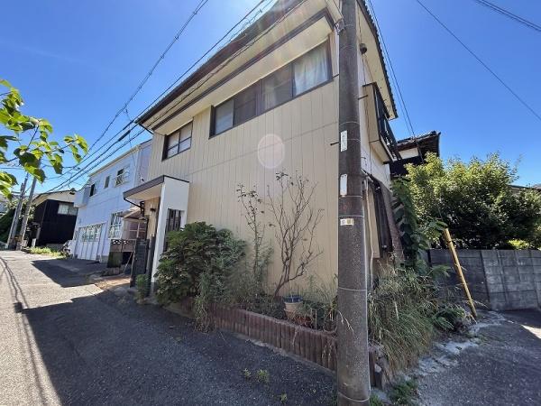 下関市西大坪町の中古一戸建て