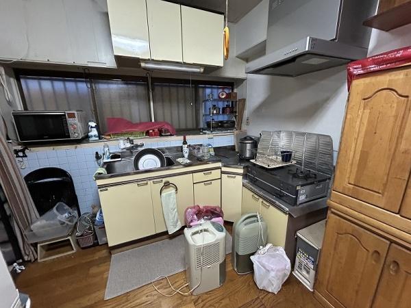 下関市西大坪町の中古一戸建て