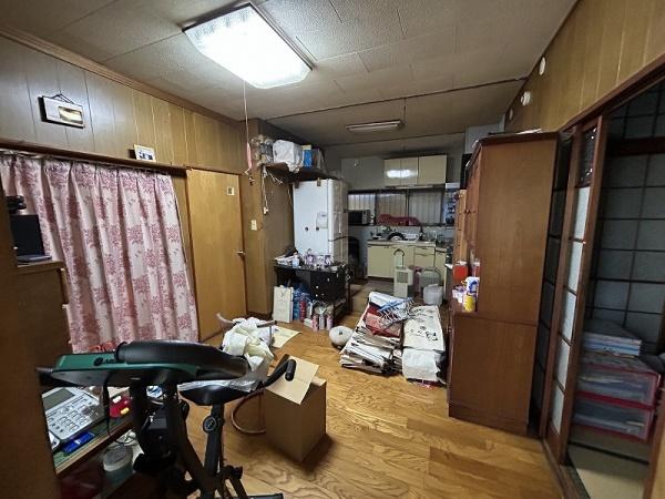 下関市西大坪町の中古一戸建て