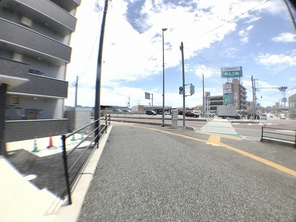 下関市伊倉町２丁目の中古一戸建て(セブンイレブン下関稗田西町店)