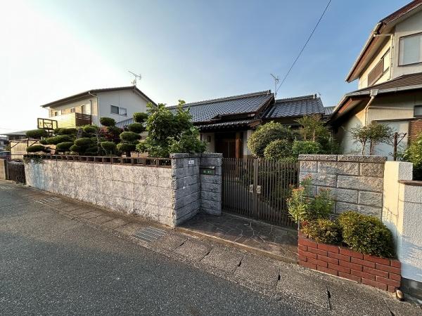 下関市伊倉町２丁目の中古一戸建て