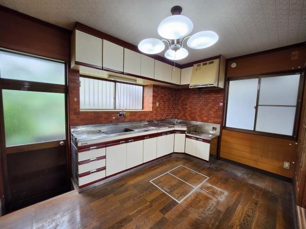 下関市伊倉町２丁目の中古一戸建て