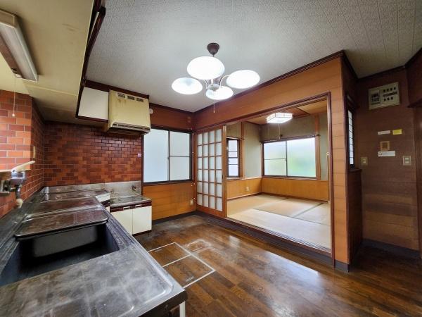 下関市伊倉町２丁目の中古一戸建て