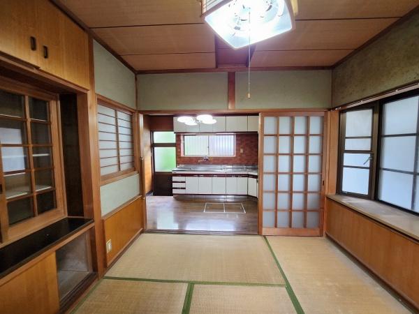 下関市伊倉町２丁目の中古一戸建て