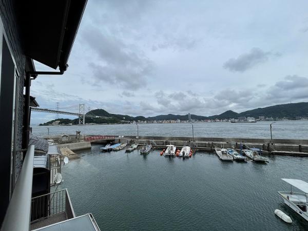 下関市壇之浦町の中古一戸建て