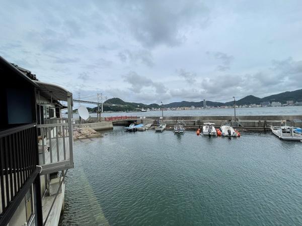 下関市壇之浦町の中古一戸建て