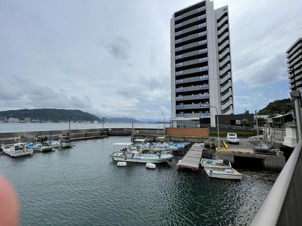 下関市壇之浦町の中古一戸建て