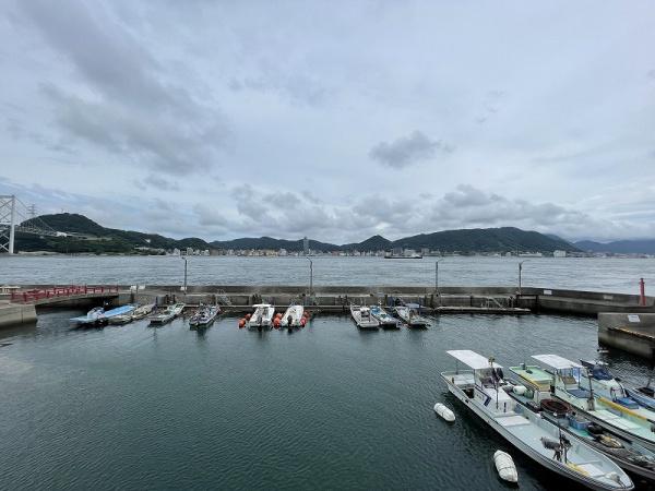 壇之浦町／関門海峡と花火が見える戸建て