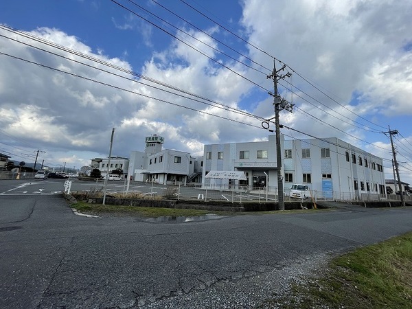 下関市王司川端２丁目の土地(医療法人社団季朋会王司病院)
