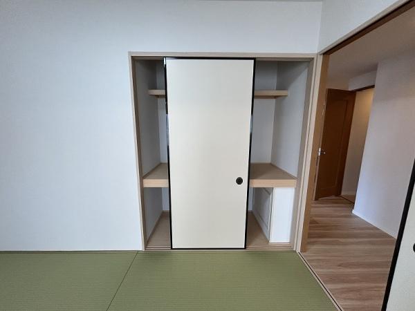 一の宮町マンション　／　水廻り新品、ペット