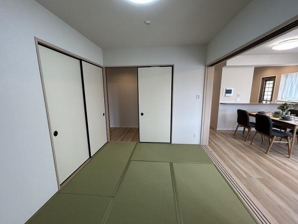 一の宮町マンション　／　水廻り新品、ペット