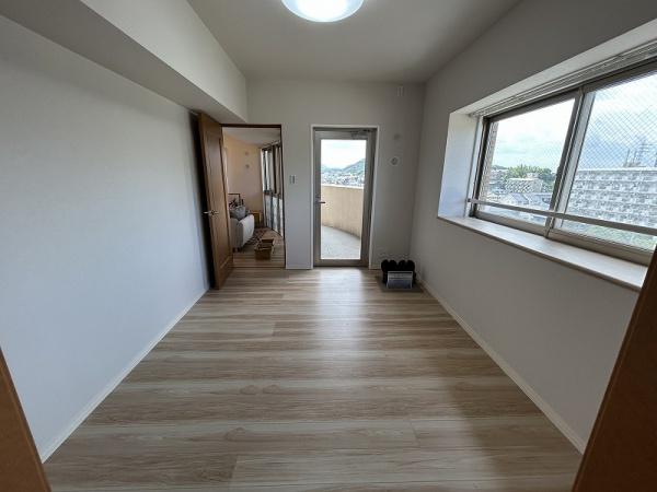 一の宮町マンション　／　水廻り新品、ペット