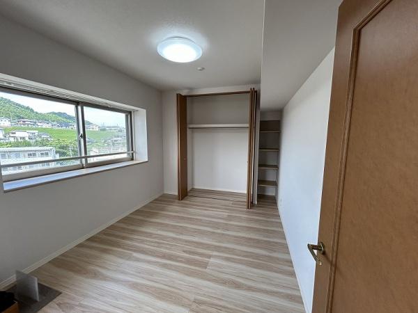 一の宮町マンション　／　水廻り新品、ペット