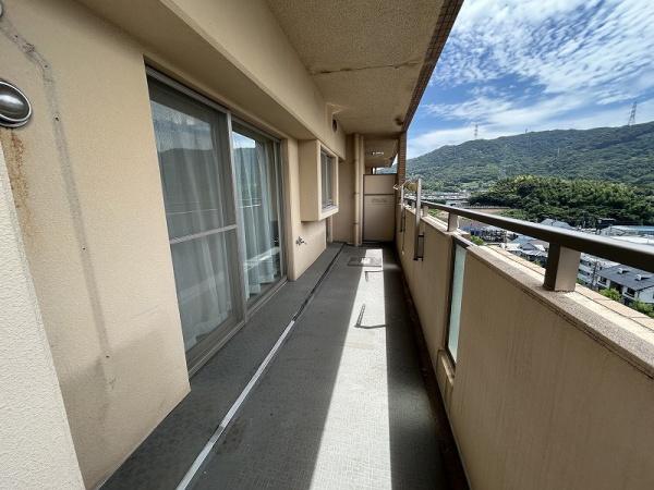 一の宮町マンション　／　水廻り新品、ペット