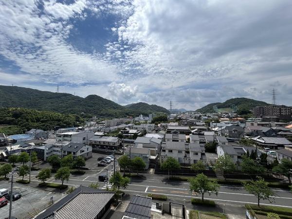 一の宮町マンション　／　水廻り新品、ペット