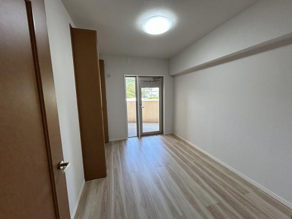 一の宮町マンション　／　水廻り新品、ペット