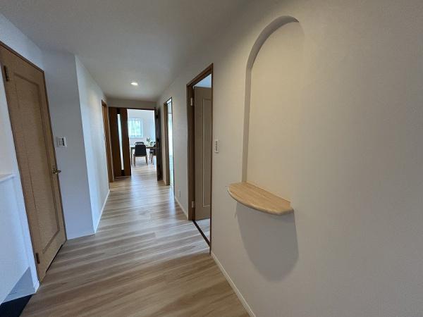 一の宮町マンション　／　水廻り新品、ペット